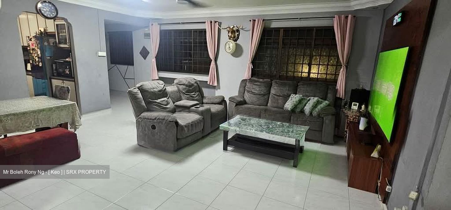 Blk 756 Woodlands Avenue 4 (Woodlands), HDB 5 Rooms #568140591
